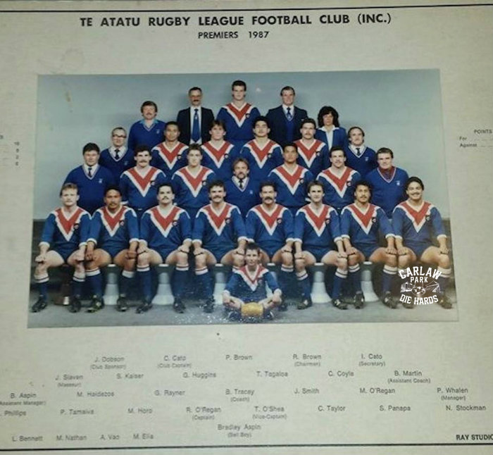 Rugby League Team Photos 1970s & 1980s