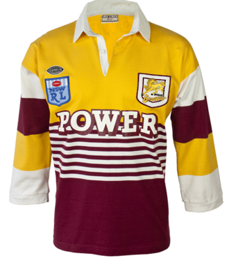 1988 Broncos Retro Jersey