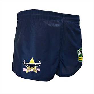 ISC Cowboys NRL Shorts