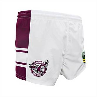 ISC Sea Eagles NRL Shorts