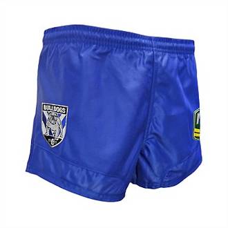 ISC Bulldogs NRL Shorts