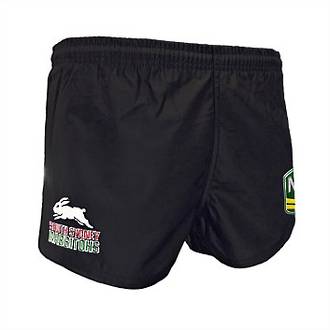 ISC Rabbitohs NRL Shorts