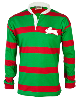 1967 Rabbitohs Retro Jersey