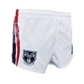 ISC Warriors NRL Away Shorts