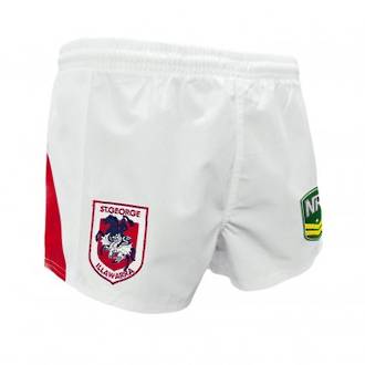 ISC Dragons NRL Home Shorts