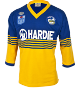 1986 Eels Retro Jersey