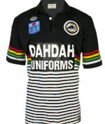 1991 Panthers Retro Jersey