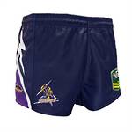 ISC Storm NRL Shorts