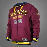 Brisbane Broncos NRL Hoodie