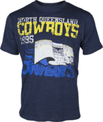 Cowboys Heritage Tee Shirt New 2015