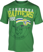 Raiders Heritage Tee Shirt New 2015