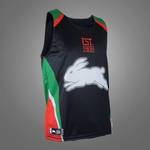 South Sydney Rabbitohs NRL Sports Singlet