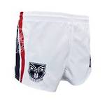 ISC Warriors NRL Away Shorts