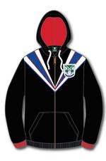 Warriors Heritage Hood