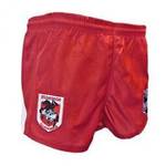 ISC Dragons NRL Away Shorts