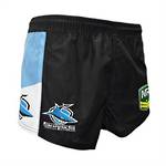 ISC Sharks NRL Shorts