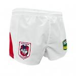 ISC Dragons NRL Home Shorts