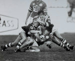 Carlaw Park Die Hards ARL v Canberra